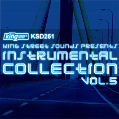 KSD 251 Various Artists - King Street Sounds Instrumental Collection 5