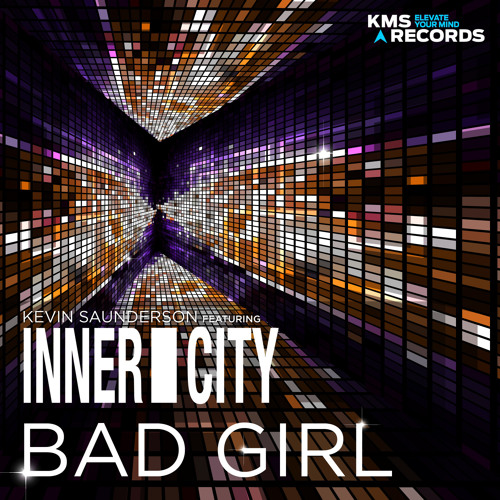Kevin Saunderson feat Inner City - Bad Girl (7th Star Remix)