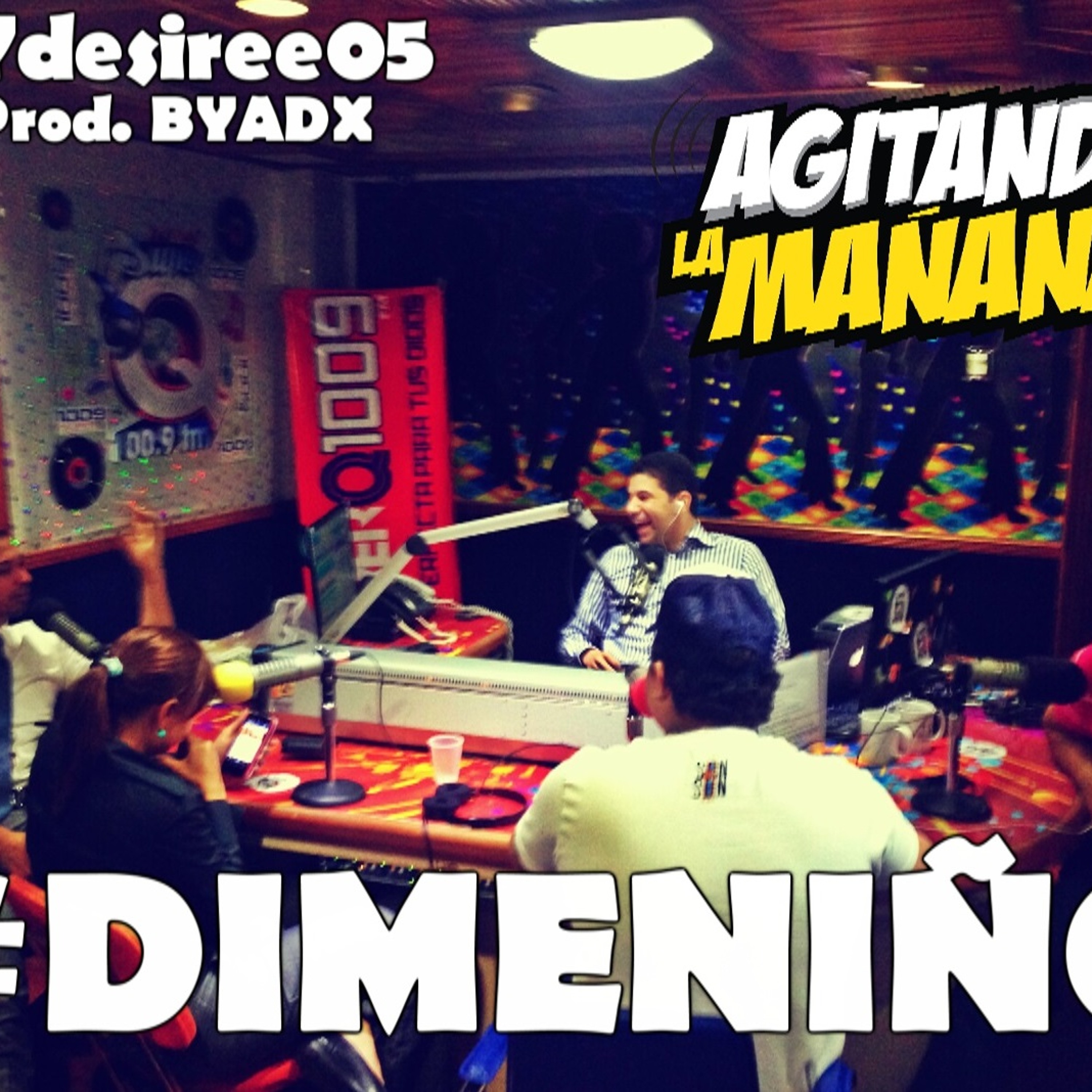 Agitando La Mañana