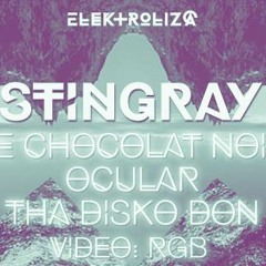 DJ set @ Channel Zero, Elektroliza w/ DJ Stingray, 14.3.2014