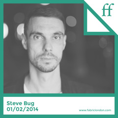 Steve Bug - Recorded Live 01/02/2014