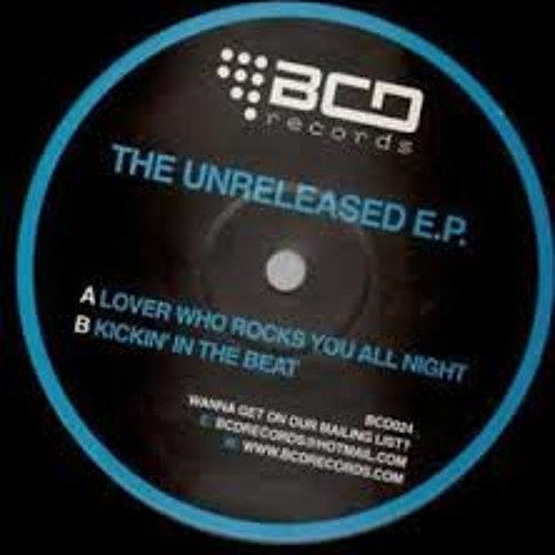 Well Hung / BCD Project - Lover That Rocks You (Decoy Remix) 2014