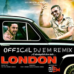 London - DJ EM MIX