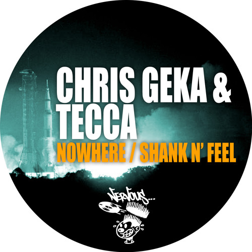 Chris Geka & Tecca - Shank N' Feel (Original Mix)