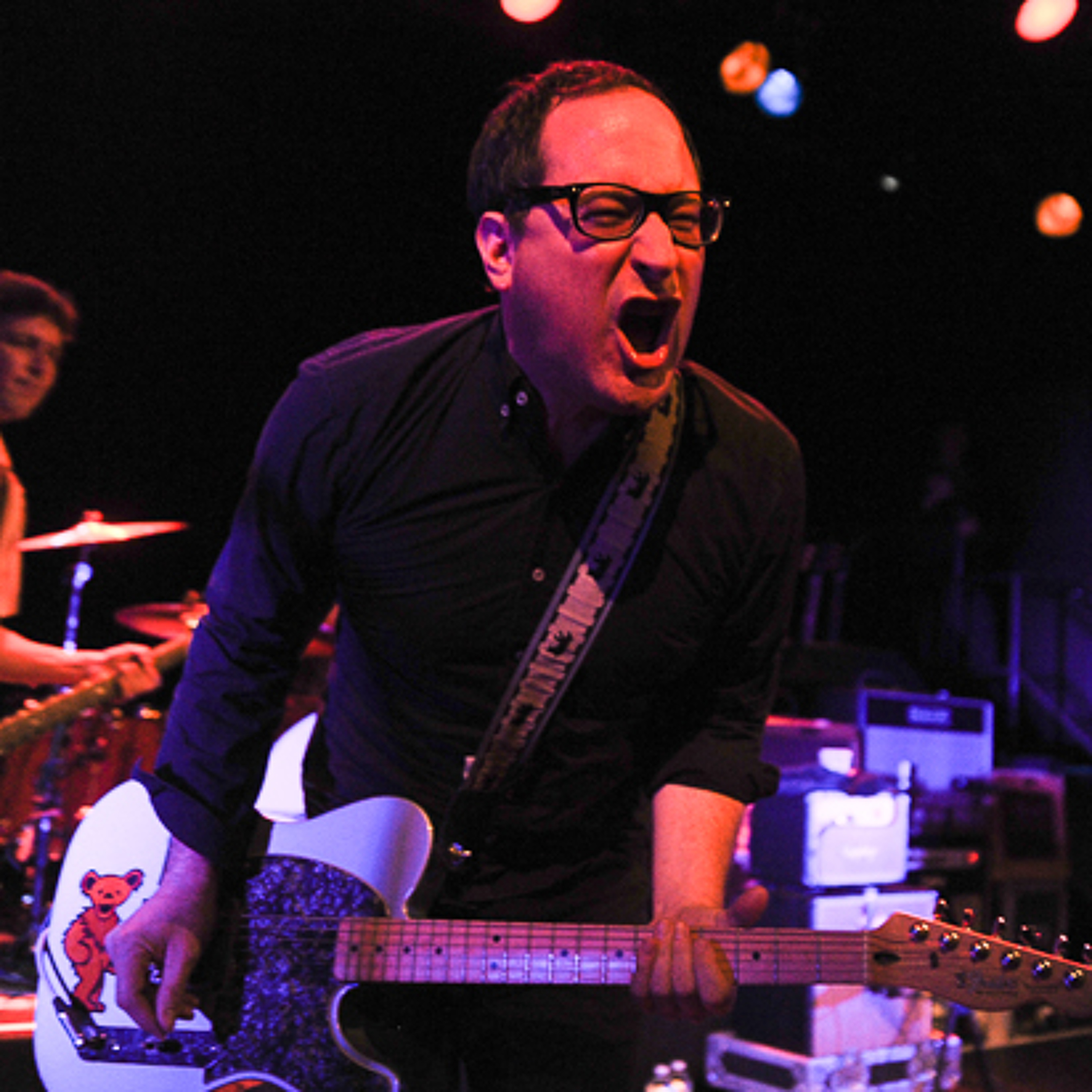 Weekly Feed x The Hold Steady episode artwork