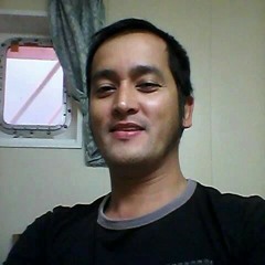 Glowing inside (Happy birthday Papa :)) )