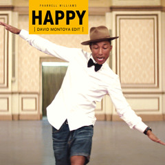 Happy (David Montoya Edit) FREE DOWNLOAD