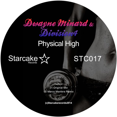 STC017 - Dwayne Minard & Division 4 - Physical High ( PREVIEW / SNIP )