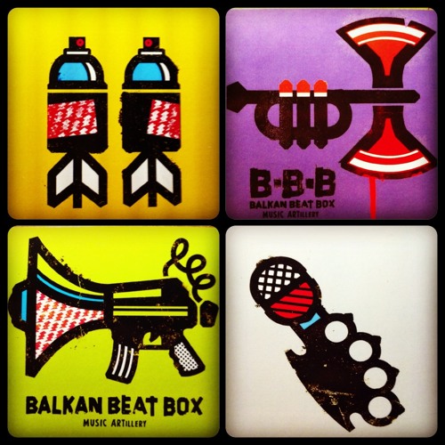 Stream Balkan Beat Box - Balcumbia by SatlaN86 | Listen online for free on  SoundCloud