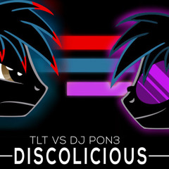 Discord Vs Vinylicious (Discolicious)