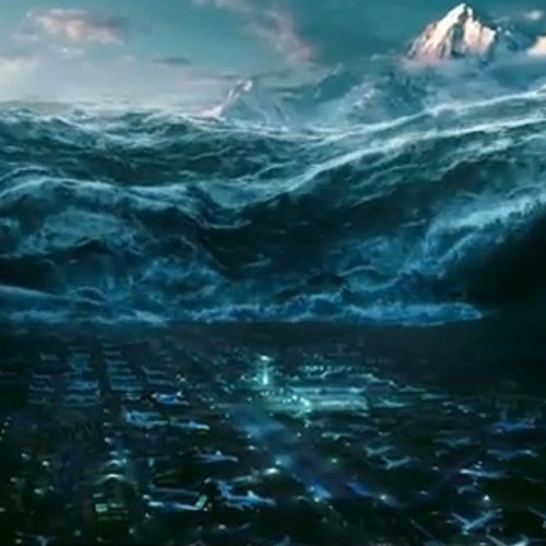 OUT OCTOBER 2014 [Introspection Prod] Cyclic Backwash - Ghosts of Cyclades