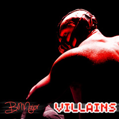B Major Vs Bane - Villains