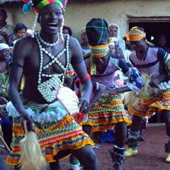 African Strut