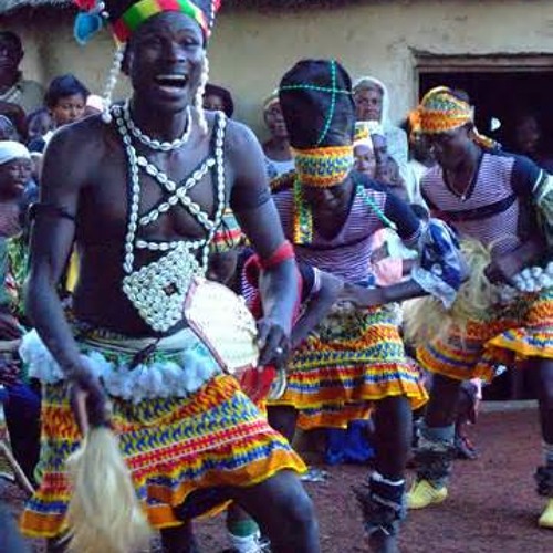 African Strut