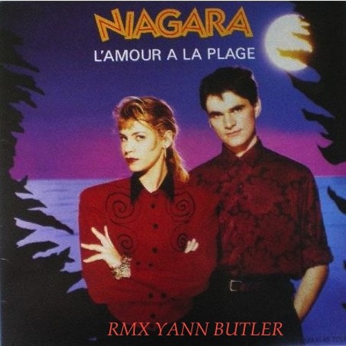 PREVIEW EXCLUSIF RMX NIAGARA L AMOUR A LA PLAGE YANN BUTLER