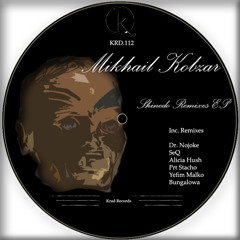 [KRD112] Mikhail Kobzar - In Limbo (Yefim Malko Remix) [Krad Records]