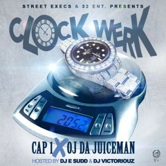 Cap 1 x OJ Da Juiceman "Bags Of The Gas" (Prod.By Fresh Jones)