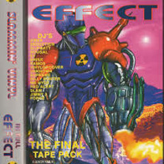 Vibes & Seduction @ In Full Effect's The Final- 1995