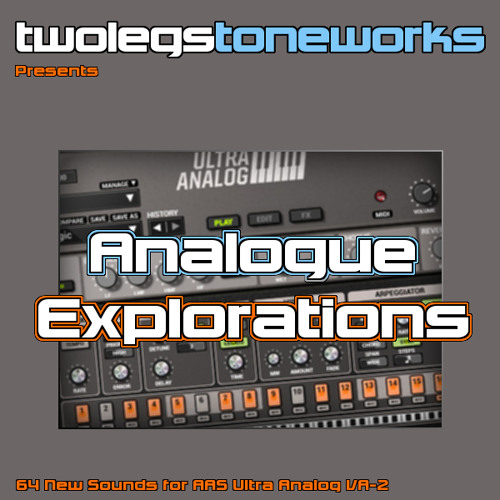 Analogue Explorations - Random Notes Playthrough