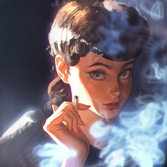 Blade Runner x Samurai Champloo x Cowboy Beebop = BFF