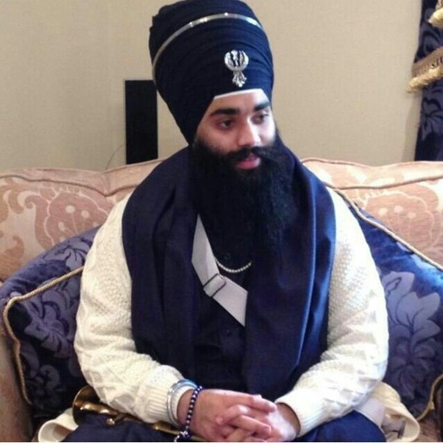 Bhai Harinder Singh Jee (Nirvair Khalsa Jatha UK) - Jo Rateh Rang Govind Kai