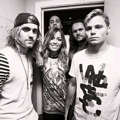 Breakdown - tonight alive (vocal cover)