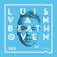 Luis van Beathoven @ DANCE IN MY PANTS - Club Velvet Leipzig 14.03.2014