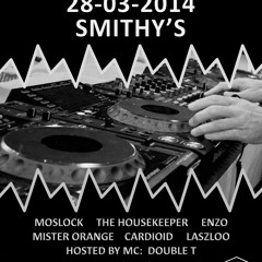 Frequencies warm-up mix by Dj Moslock