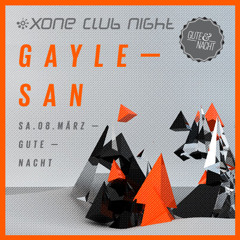 Derron S. @ Club Zooma Plauen 08.03.2014