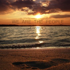 We Are The People - Empire of the Sun (Moygaard Remix)