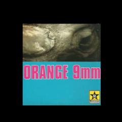 Cutting and Draining - Orange 9mm