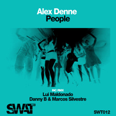 Alex Denne - People (Lui Maldonado Remix) [SWAT]