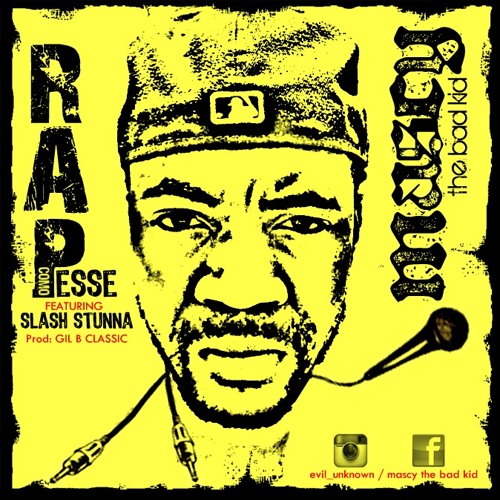 Rap Como Esse Ft Slash