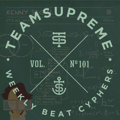 Vol. 101 (The "Recursive Routine" Cypher)