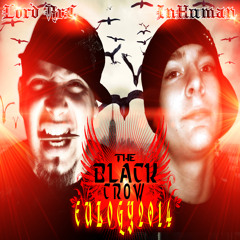 Lord Arc and  In(human) - The Black Crow 2014