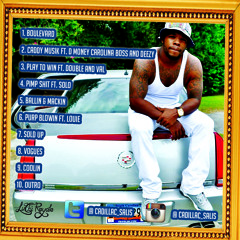 PURP BLOWIN FEAT LOUIE