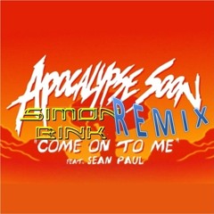 Major Lazer ft. Sean Paul - Come On To Me (SimonBink Remix) FREE DOWNLOAD!