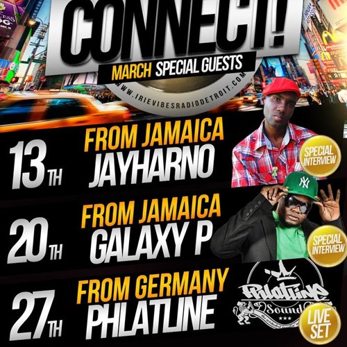 CONNECT! RADIO SHOW # 113 INTERVIEW TO JAYHARNO (JA)_13 03 2014 _WWW.BALOOBASOUND.COM