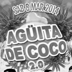 HUGO SANCHEZ & LUIS MENDEZ@AGÜITA DE COCO 2.0 REMEMBER LIVE (OASIS CLUB TEATRO - ZARAGOZA)