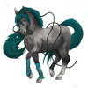 Hatsune Miku SOLID Append - Dark Horse