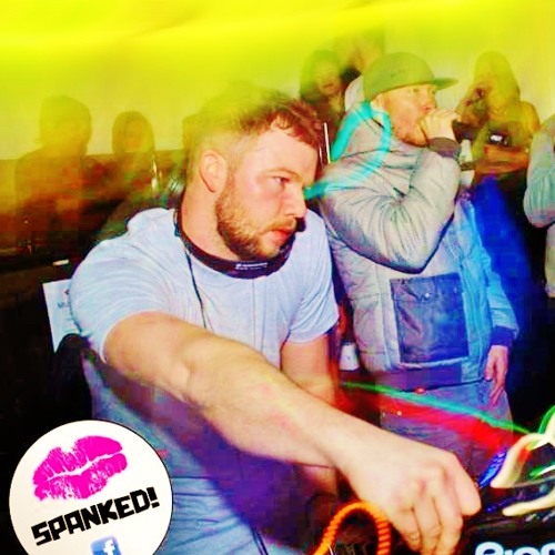 ADjected Deleted & MC Vapour Live @ Spanked! Evesham 07.03.14