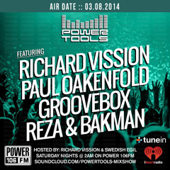 Bakman Live On PowerTools