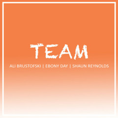 Team - Lorde - Cover By Ali Brustofski & Ebony Day (We're On Each Other's Team)