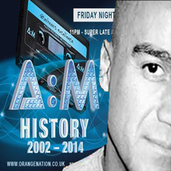 A:M History Classics Supersession (2002-2014) Mixed by DJ Gonzalo