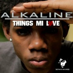 Alkaline- Things Me Love