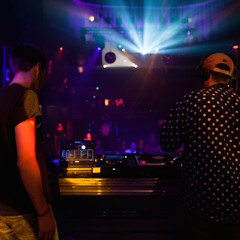arnaud & jonas sella @ la machine du moulin rouge, paris