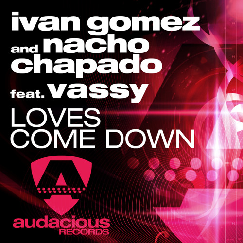 Ivan Gomez & Nacho Chapado ft. Vassy - Loves Come Down (Radio Edit)