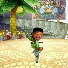 Fresh Prince of Coconut Mall