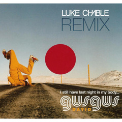 Gus Gus - David (Luke Chable Remix) 2004 [WAV]