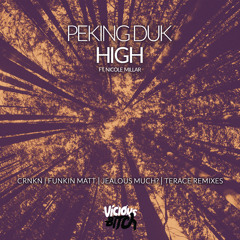 Peking Duk feat. Nicole Millar - High (Funkin Matt Remix)